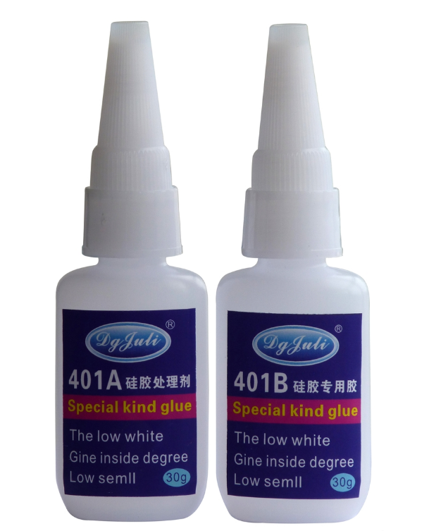 什么膠水可以粘硅膠和塑料，能粘硅膠的膠水具體有哪些呢？